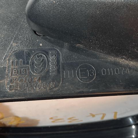 Lusterko wsteczne prawe Dodge Caliber PM