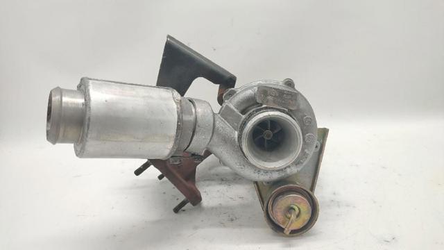 Turbina do Chrysler PT Cruiser 