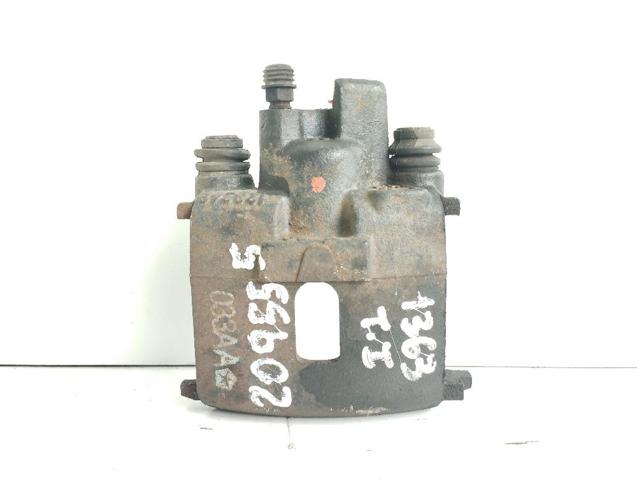 Zacisk hamulcowy tylny lewy 05083159AA CHRYSLER
