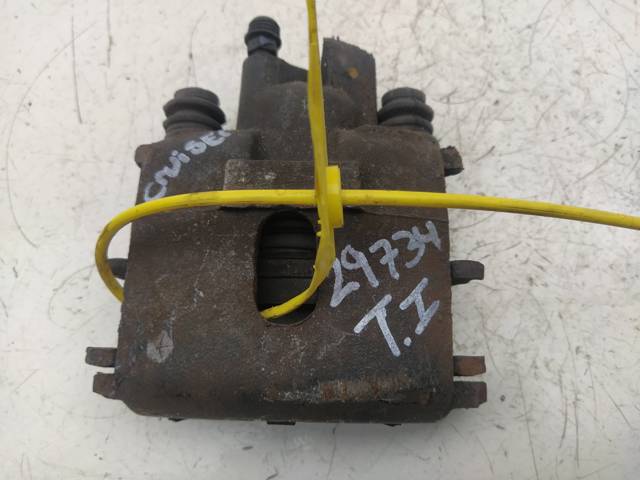 Zacisk hamulcowy tylny lewy 05083159AA CHRYSLER