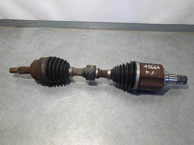 Półoś napędowa przednia lewa 05085224AB CHRYSLER