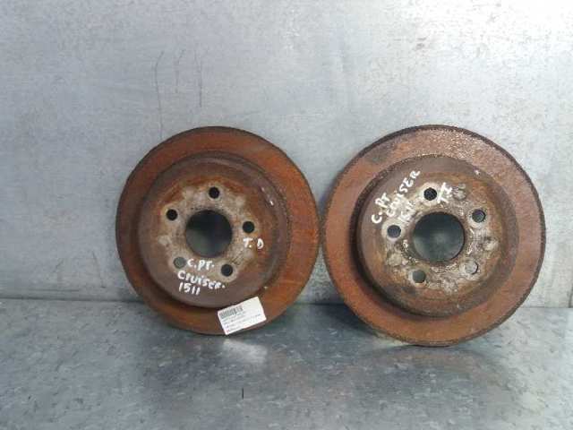 Tarcza hamulcowa tylna 05085651AD CHRYSLER