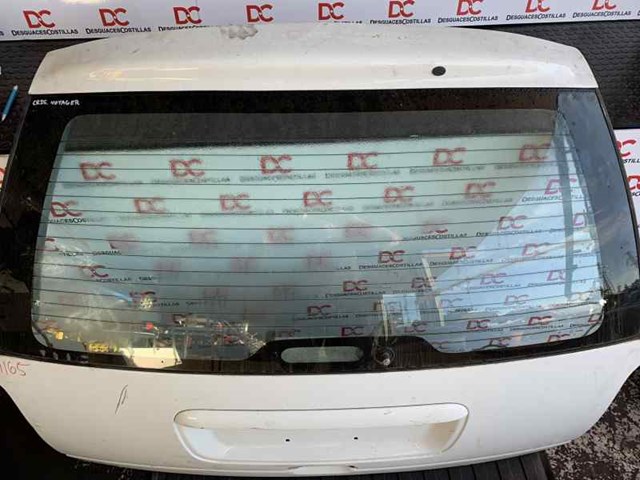 Drzwi tylne (bagażnika 3/5) Chrysler Voyager