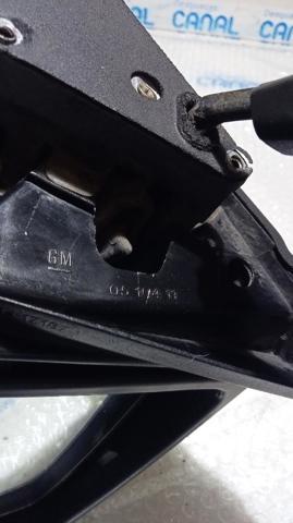 Lusterko wsteczne prawe 0510411 OPEL