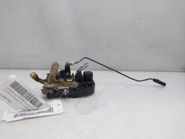 Zamek drzwi przednich lewych 05109867AB CHRYSLER