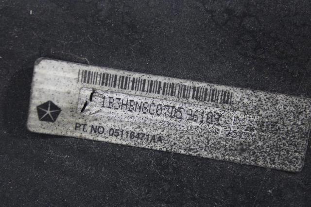 Zderzak tylny Dodge Caliber PM