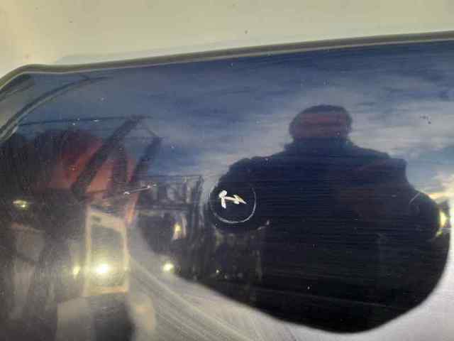 Maska silnika Chrysler Voyager