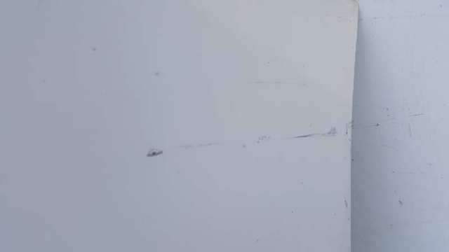 Maska silnika Chrysler Voyager