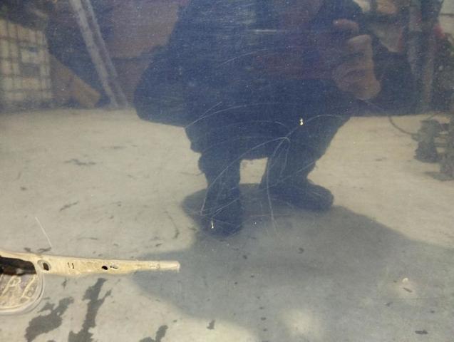 Drzwi tylne (bagażnika 3/5) Chrysler PT Cruiser