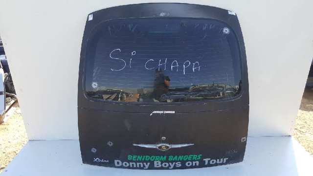 Drzwi tylne (bagażnika 3/5) Chrysler PT Cruiser