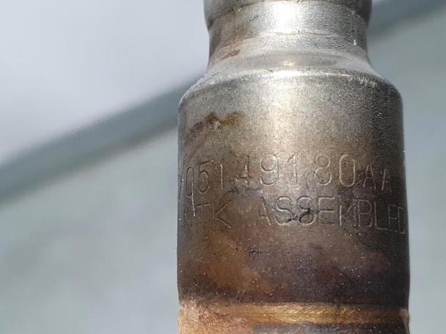 Sonda lambda, czujnik tlenu Jeep RENEGADE BU