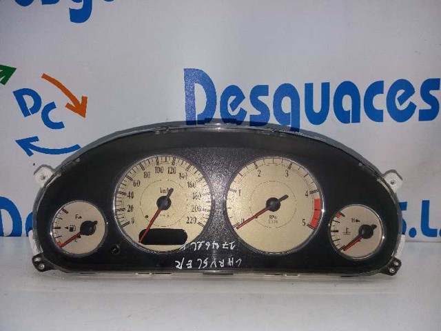Głowica cylindrów do Jeep Liberty/Cherokee KJ