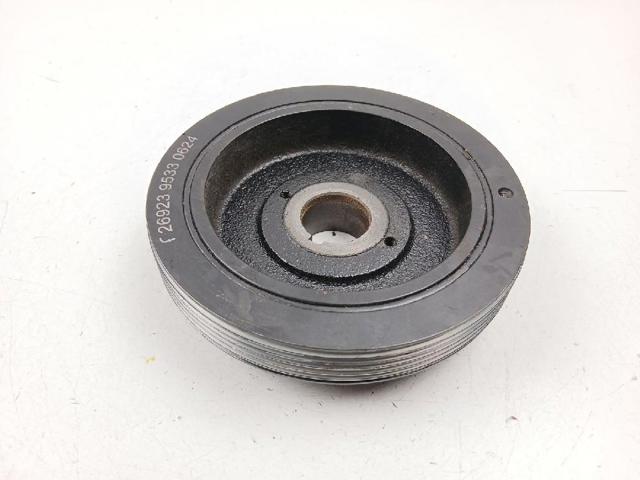 Koło pasowe wału korbowego 0515G3 PEUGEOT