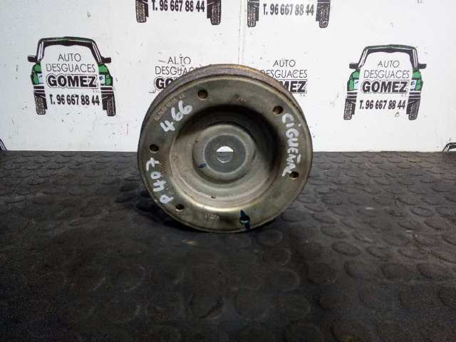 Koło pasowe wału korbowego 0515R1 PEUGEOT