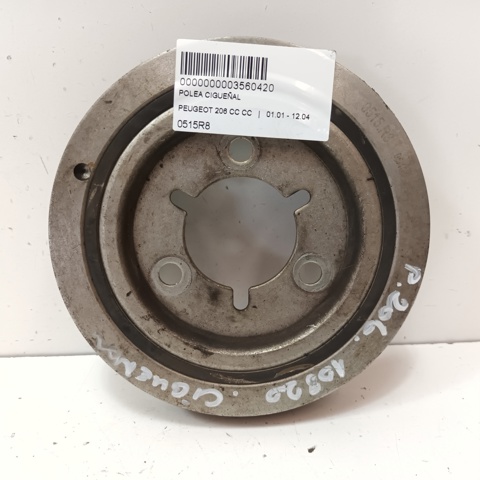 0515R8 Peugeot/Citroen
