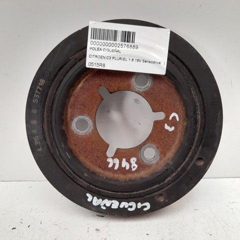0515R8 Peugeot/Citroen