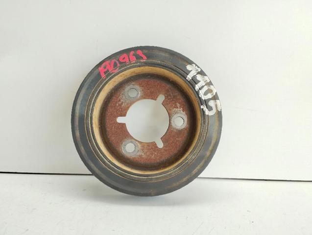 Koło pasowe wału korbowego 0515S1 PEUGEOT