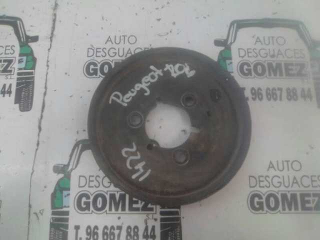 Koło pasowe wału korbowego 0515S1 PEUGEOT