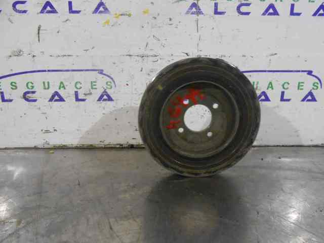 Koło pasowe wału korbowego 0515S1 PEUGEOT