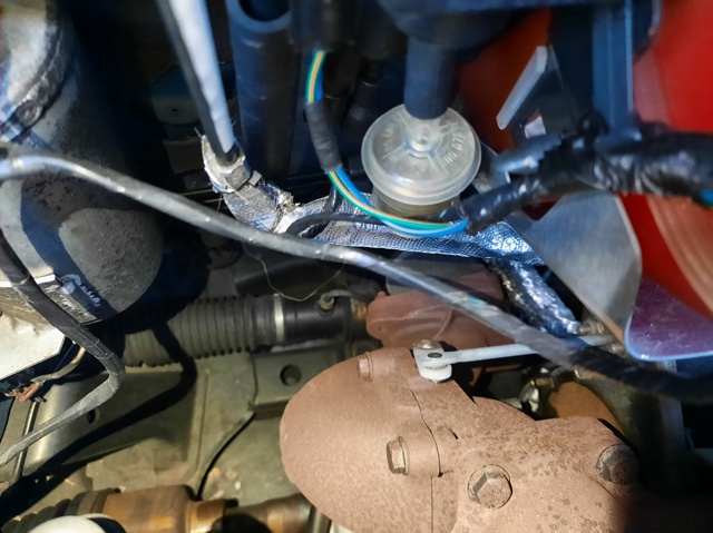 Listwa kierownicza (maglownica) 05272289AF Chrysler