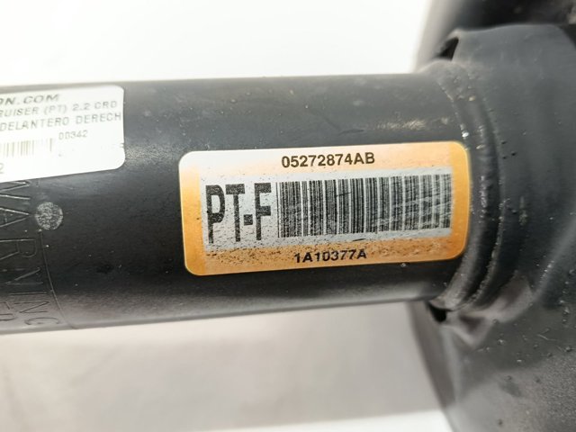 Amortyzator przedni 05272874AB CHRYSLER