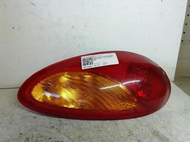 Lampa zespolona tylna prawa Chrysler PT Cruiser