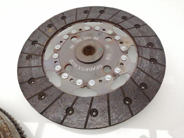 0532T4 Peugeot/Citroen