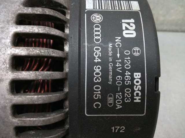 Alternator 054903015C VAG