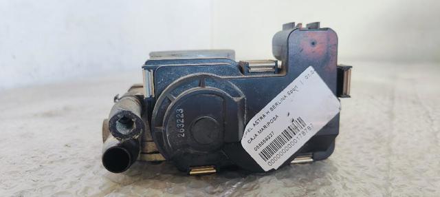 Przepustnica, komplet 055559227 OPEL