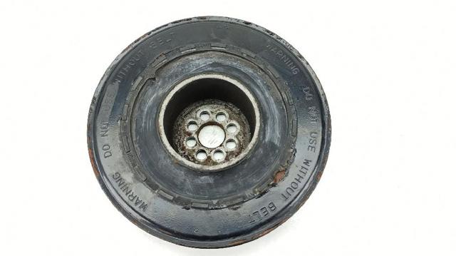 Koło pasowe wału korbowego 057105251D VAG