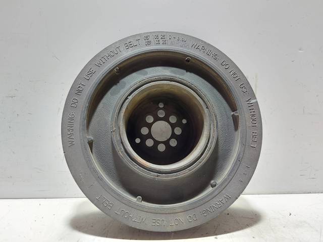 Koło pasowe wału korbowego 057105251D VAG