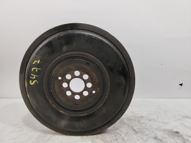 Koło pasowe wału korbowego 057105251D VAG