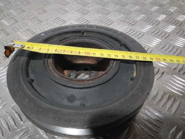 Koło pasowe wału korbowego 057105251D VAG