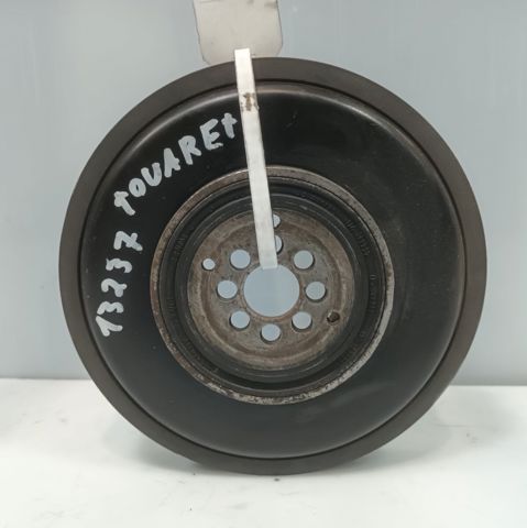 Koło pasowe wału korbowego 057105251D VAG