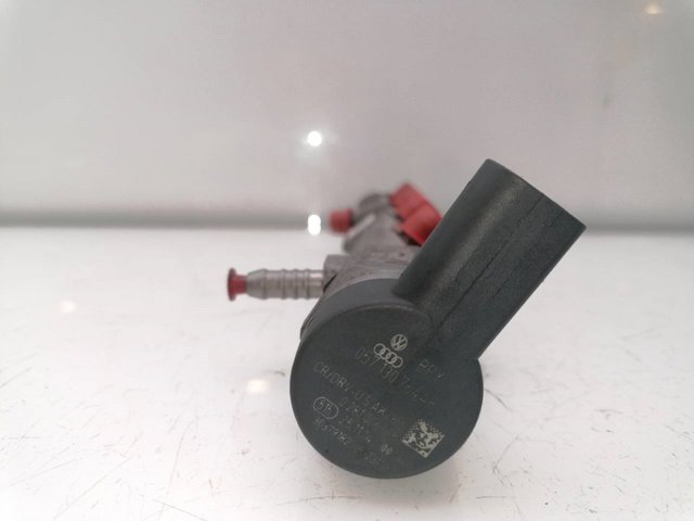 Regulator ciśnienia paliwa w listwie paliwowej Seat Ibiza 4 6J5, 6P1