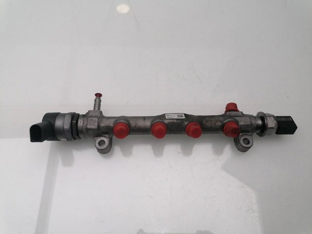 Regulator ciśnienia paliwa w listwie paliwowej Seat Ibiza 4 6J5, 6P1