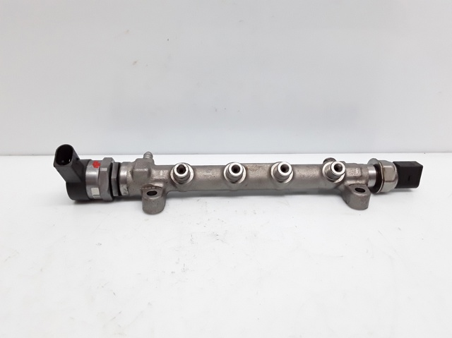 Regulator ciśnienia paliwa w listwie paliwowej Seat Ibiza 4 6J5, 6P1