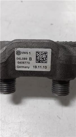 Regulator ciśnienia paliwa w listwie paliwowej Seat Ibiza 4 6J5, 6P1