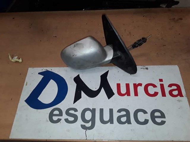 Lusterko wsteczne prawe 057206 VAG