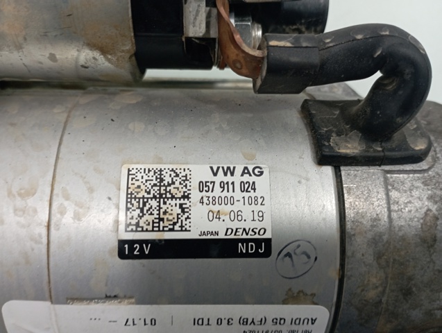 057911024 VAG