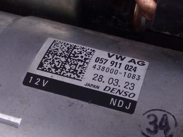 057911024 VAG