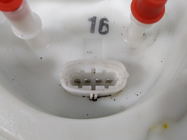 Moduł pompy paliwowej z czujnikiem poziomu paliwa 0580203045 IVECO