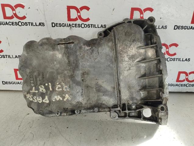 Miska olejowa silnika 058103603A VAG