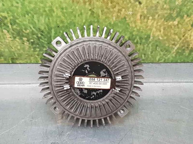 Sprzęgło wiskotyczne wentylatora chłodzenia 058121347 VAG