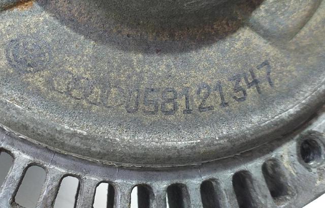 Sprzęgło wiskotyczne wentylatora chłodzenia 058121347 VAG