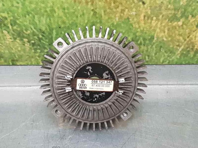 Sprzęgło wiskotyczne wentylatora chłodzenia 058121347 VAG