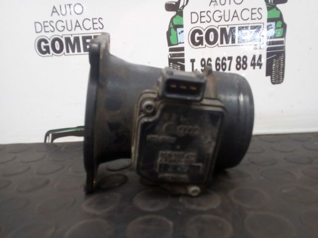 Czujnik przepływu powietrza, przepływomierz powietrza M.A.F. 058133471 VAG