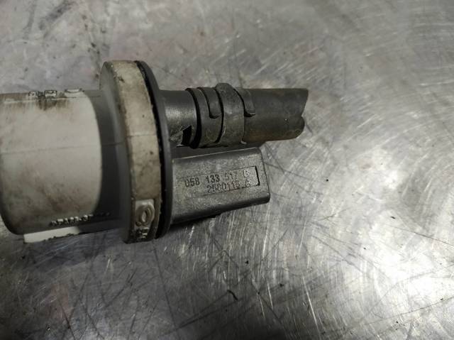 Zawór odpowietrzający zbiornika paliwa Audi A3 8P1