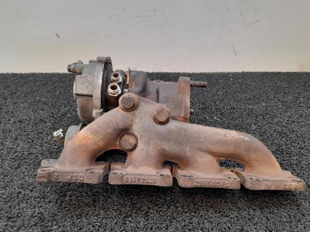 Turbina 058145703E VAG