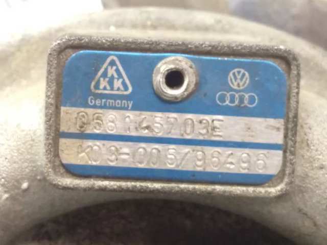 Turbina 058145703LX VAG